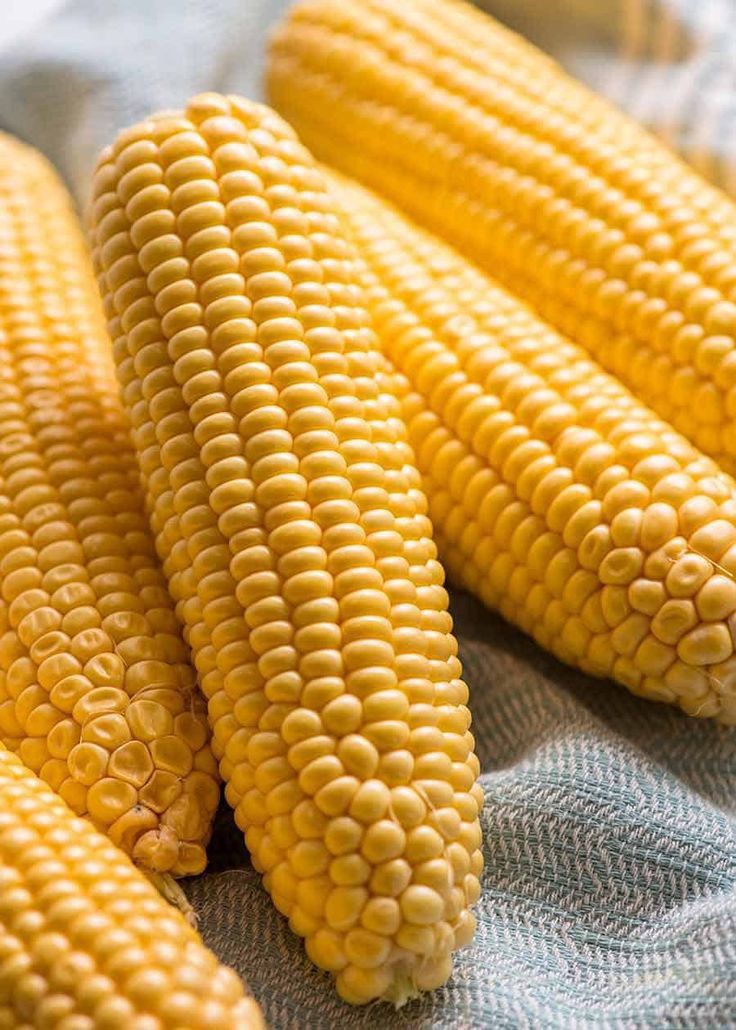 Yellow Maize